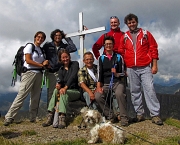 PIZZO FARNO (2506 m.) il 20 settembre 2009